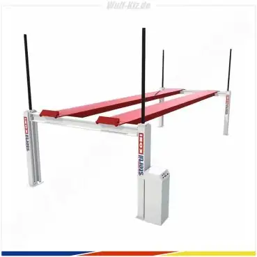 Stertil Koni 4-Säulen-Hebebühne ST 4120 / 10.0
